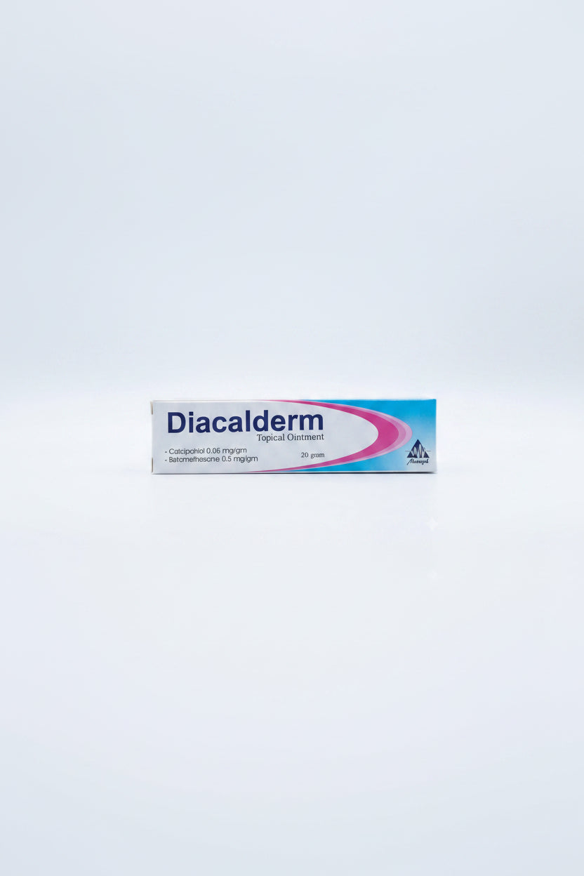 Diacalderm Topical Ointment