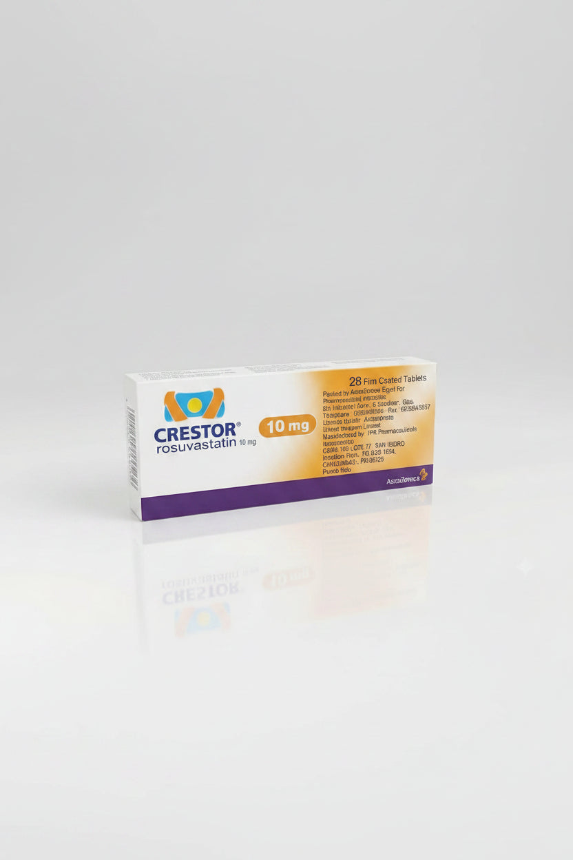 Crestor 10 mg