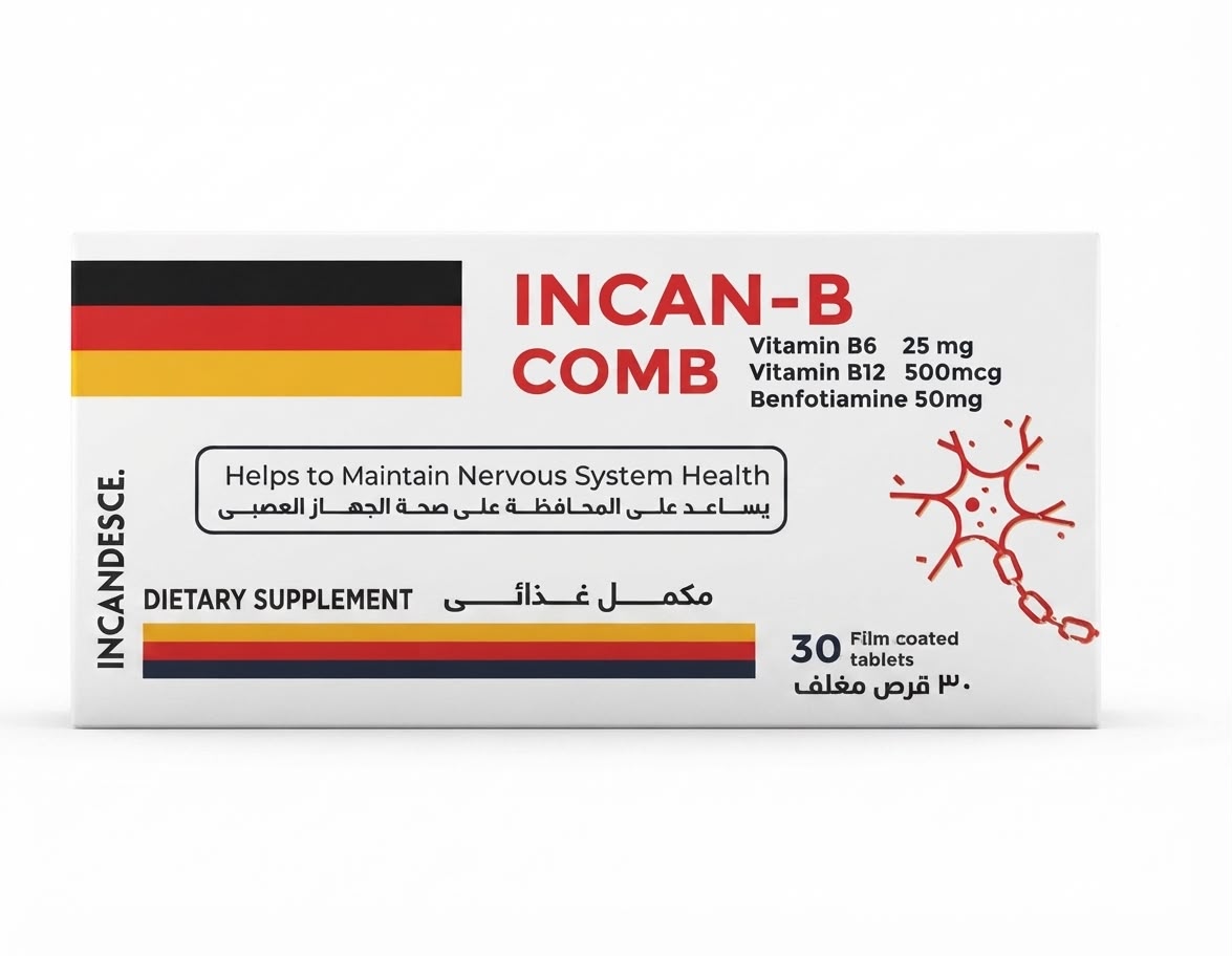 Incandesce Incan-B