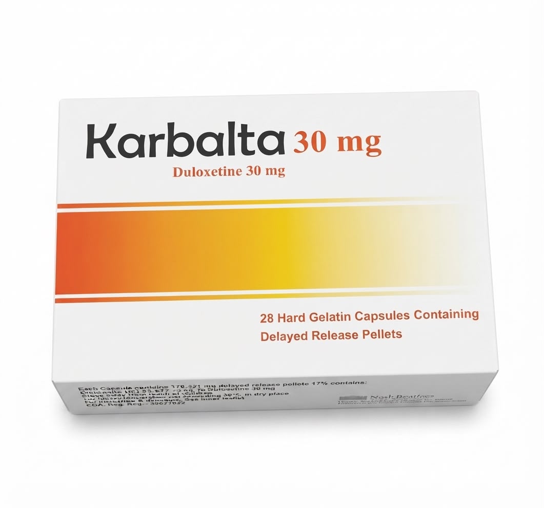 Karbalta 30 mg