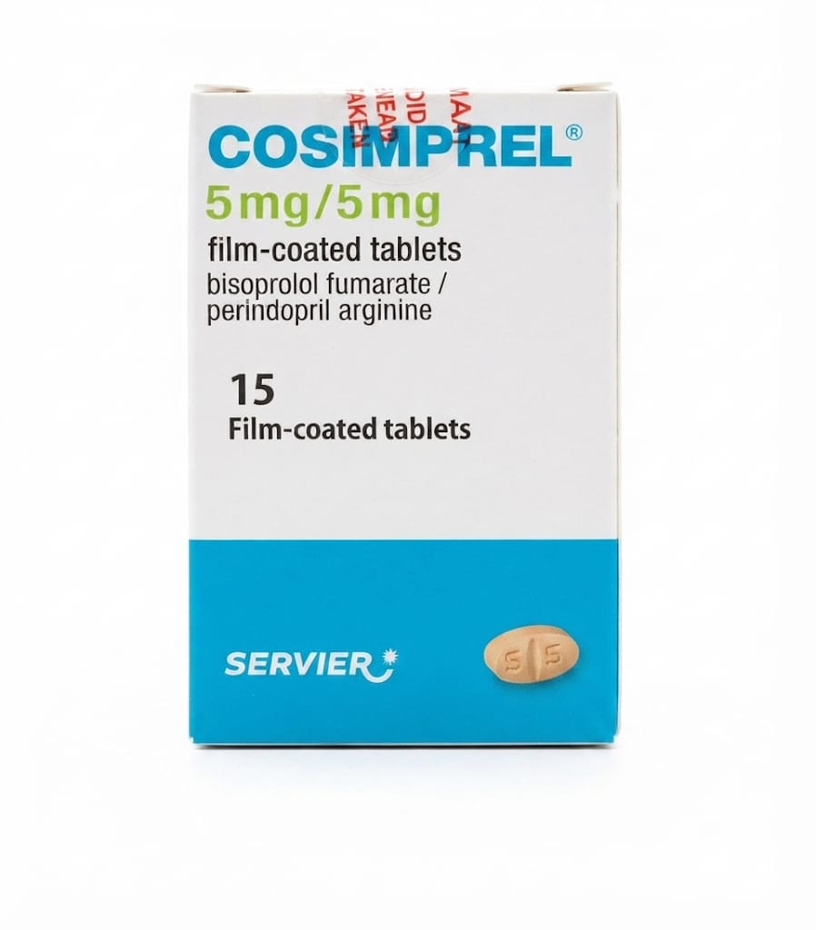 Cosimprel 5 mg/5 mg