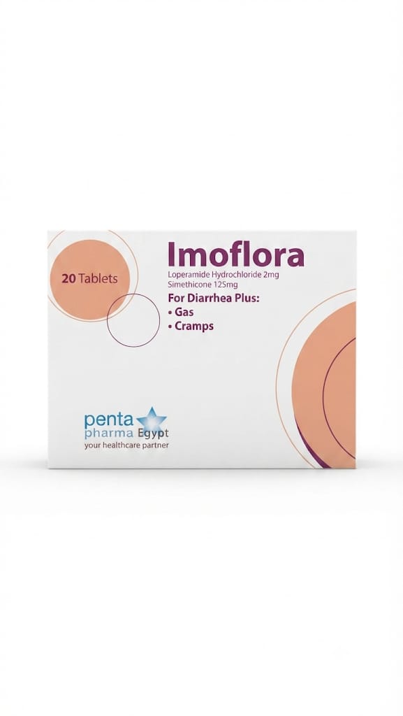 Imoflora Tablets