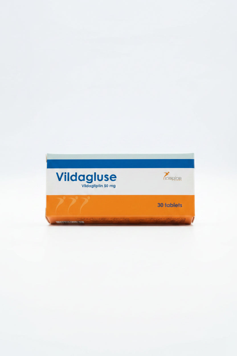 Vildagluse 50 mg