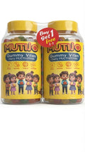 Mutijo Gummy Vites Daily Multivitamin 1+1