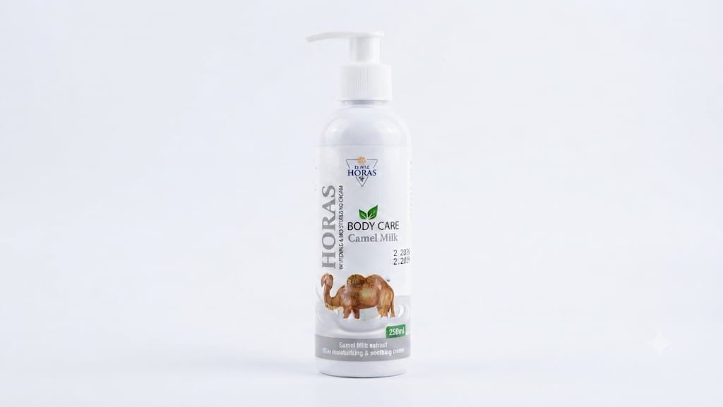 Horas Camel Milk Body Care 250ml