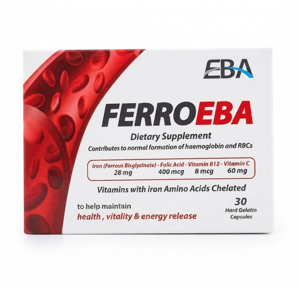 Ferroeba