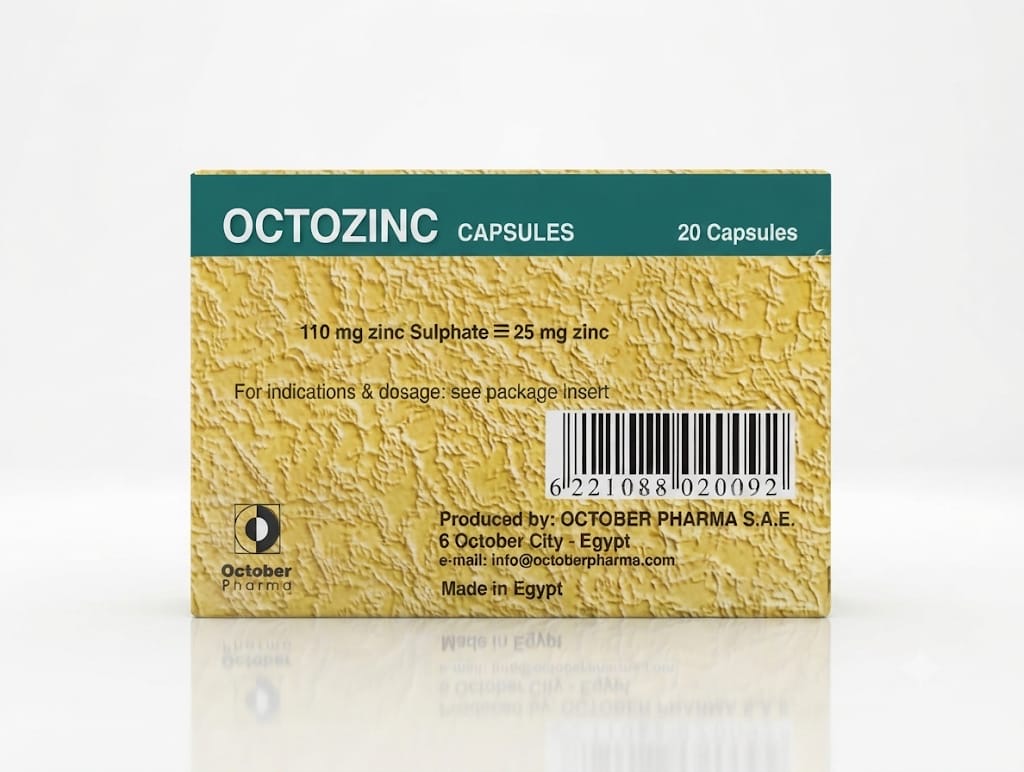 Octozinc Capsules