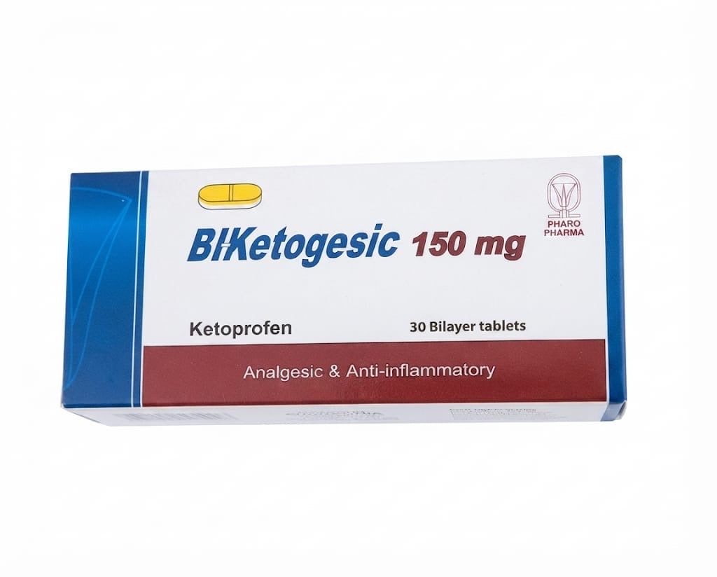 BIKetogesic 150 mg