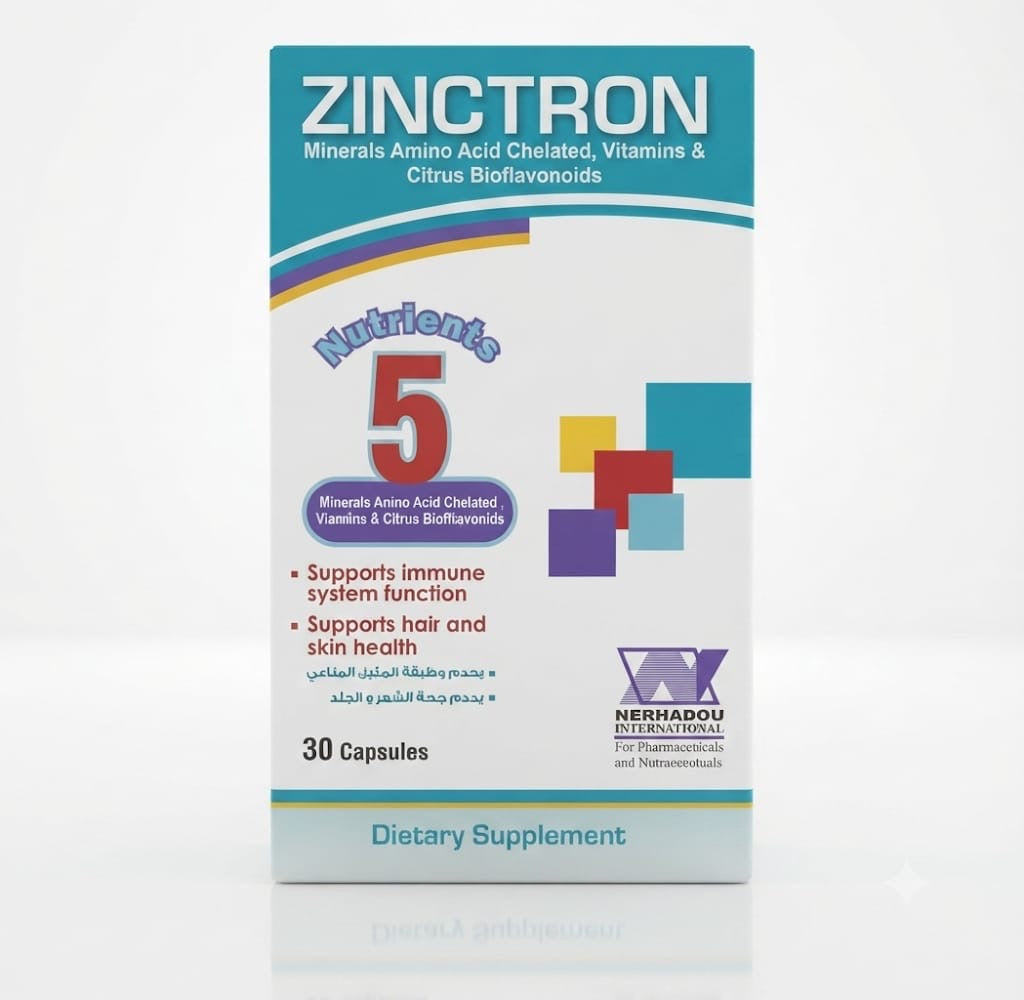 Zinctron