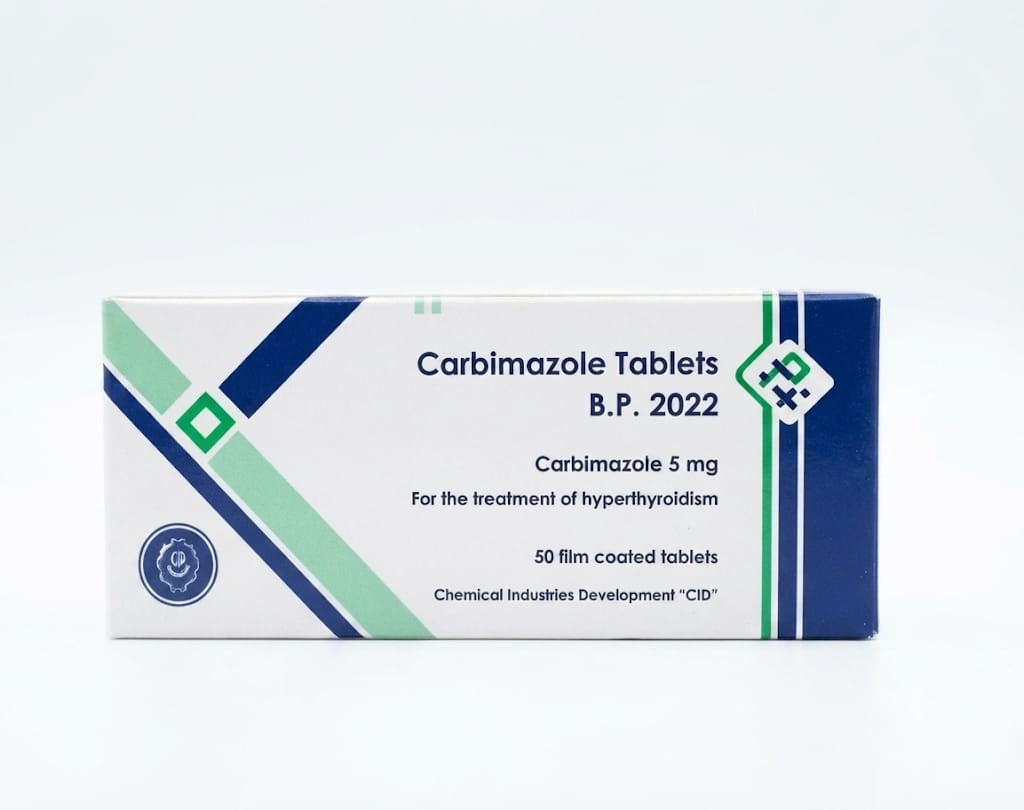 Carbimazolo
