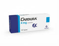 Cardura 4 mg