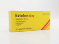 Ketofan 50 mg