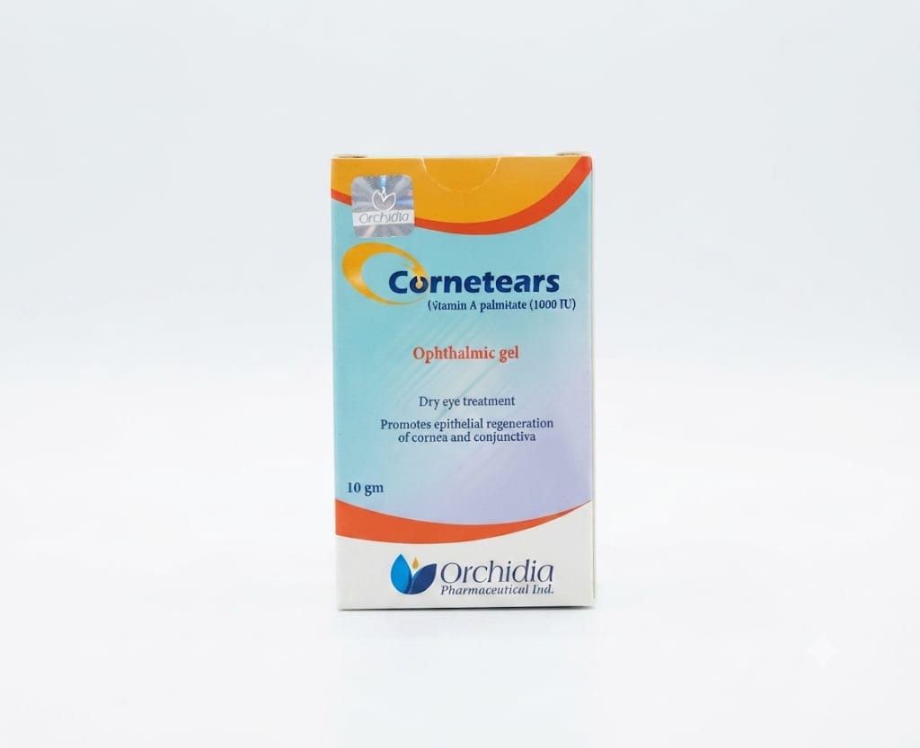 جل العين Cornetears