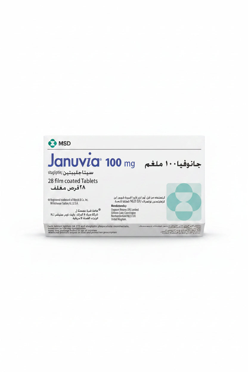 Januvia 100 mg