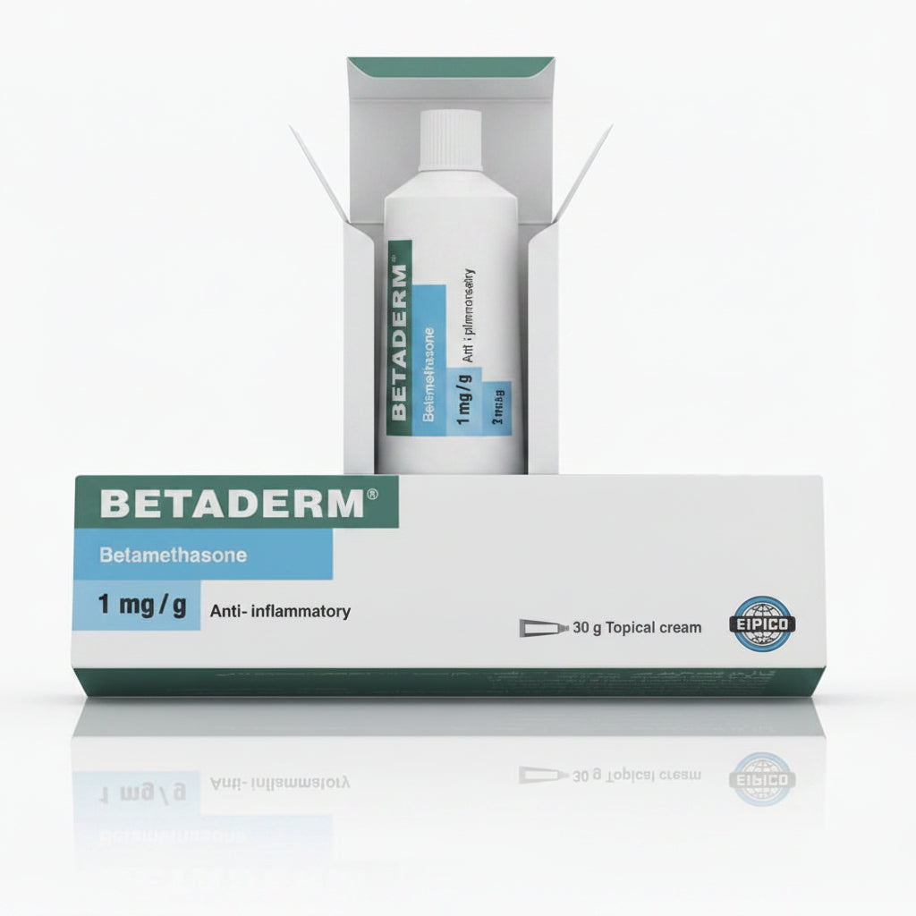 Betaderm Topical Cream