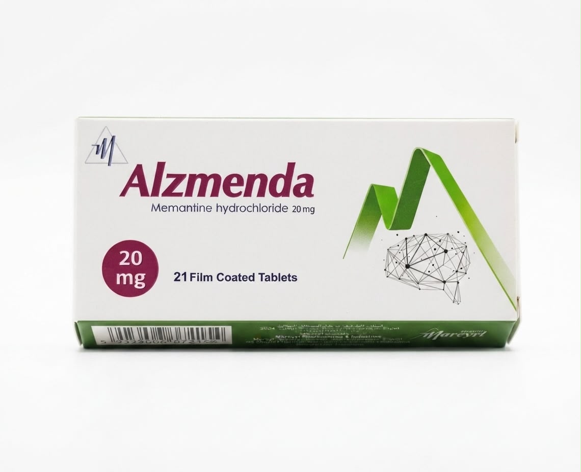 Alzmenda 20 mg