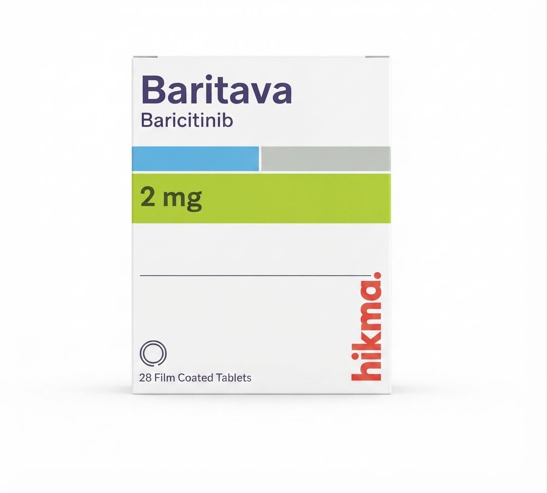 Baritava 2 mg
