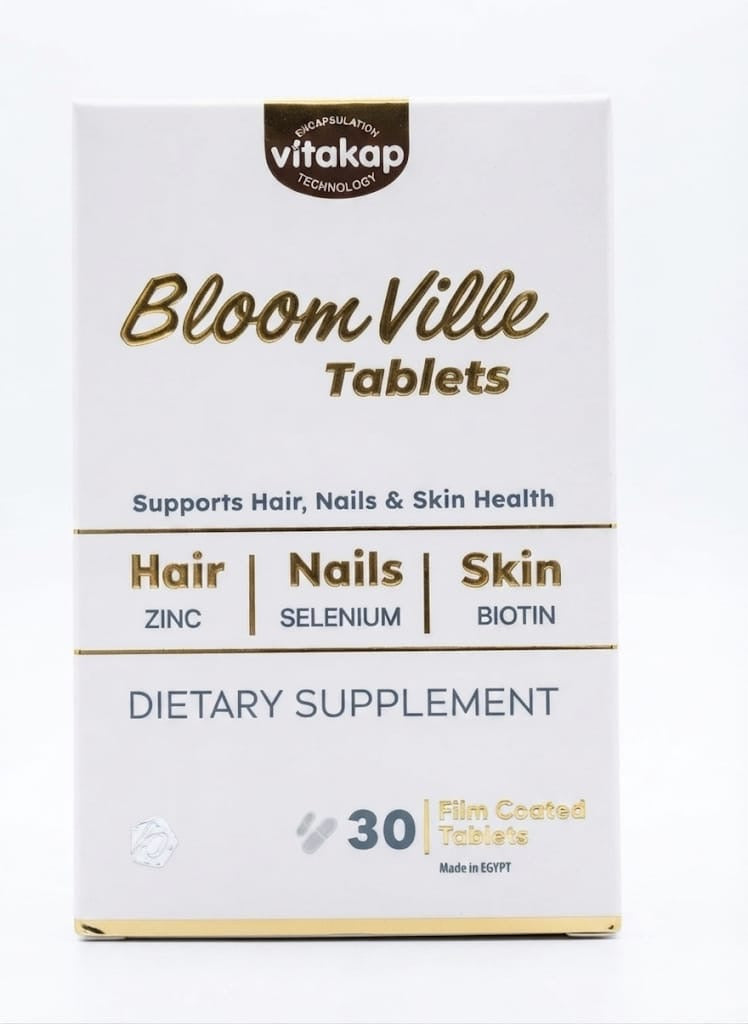 Bloom Ville Tablets