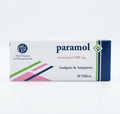 Paramol 500 mg