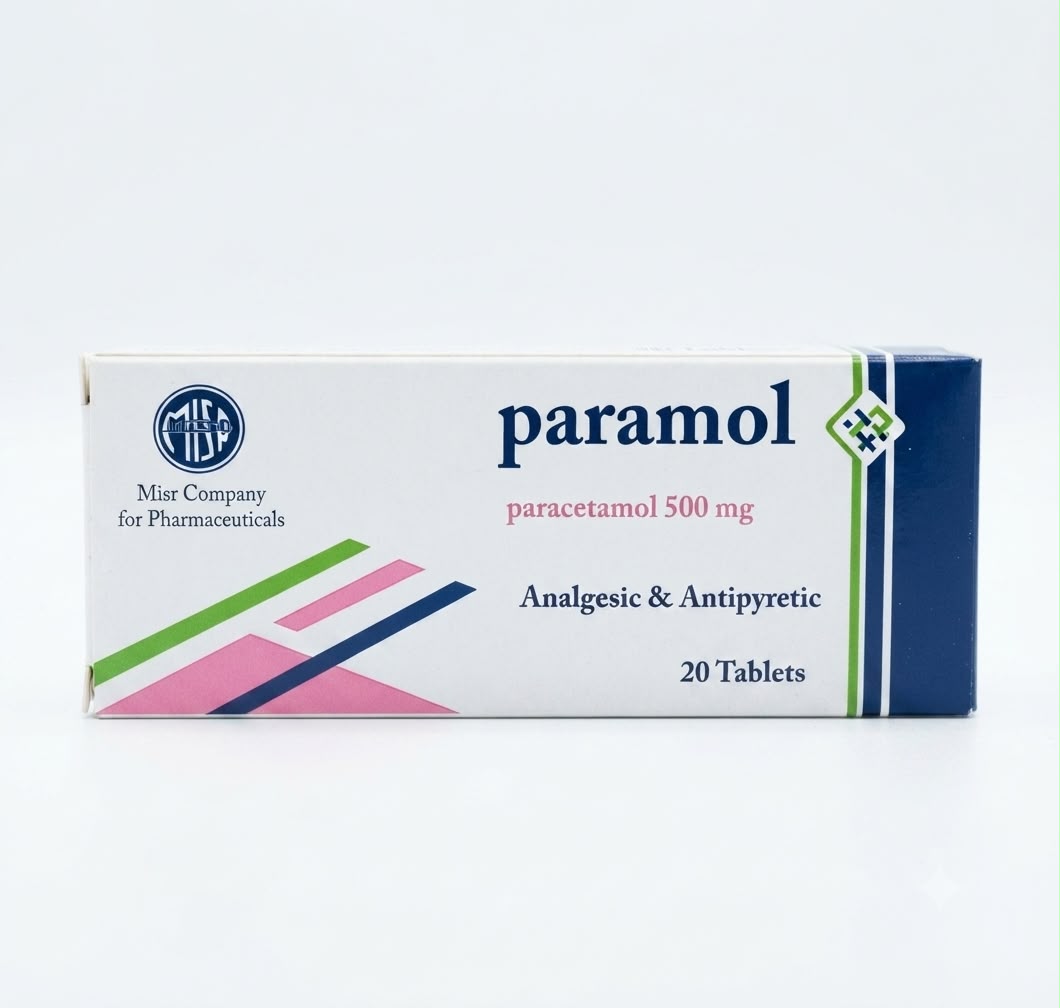 Paramol 500 mg