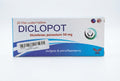 Diclopot 50 mg
