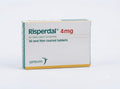 Risperdal 4 mg
