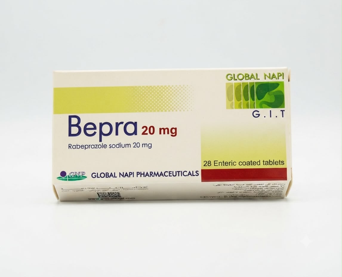 Bepra 20 mg
