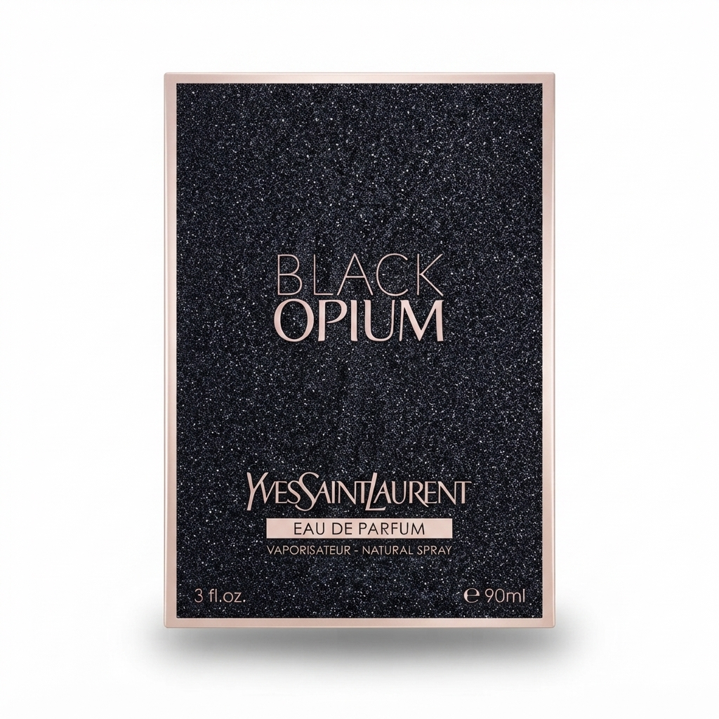 BLACK OPIUM