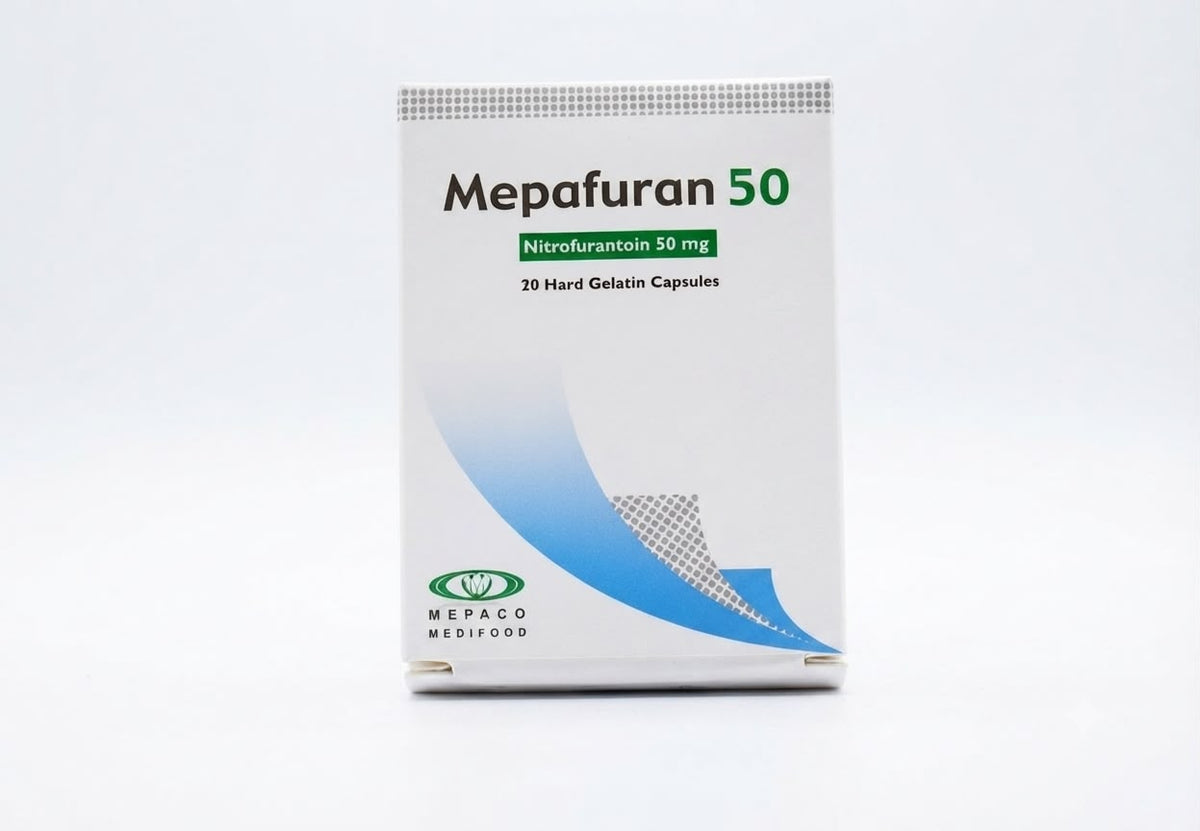 Mepafuran 50