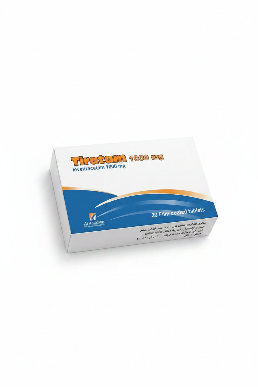 Tiratam 1000 mg