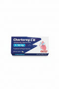 Chartoreg CO 5/40 mg