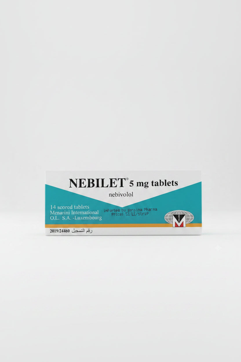 Nebilet 5 mg