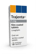 Trajenta 5 mg