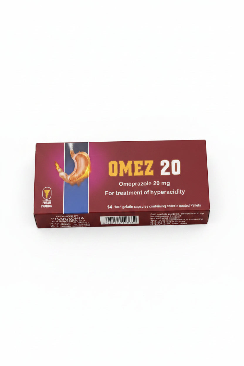 Omez 20