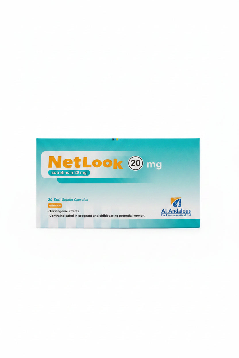 NetLook 20 mg