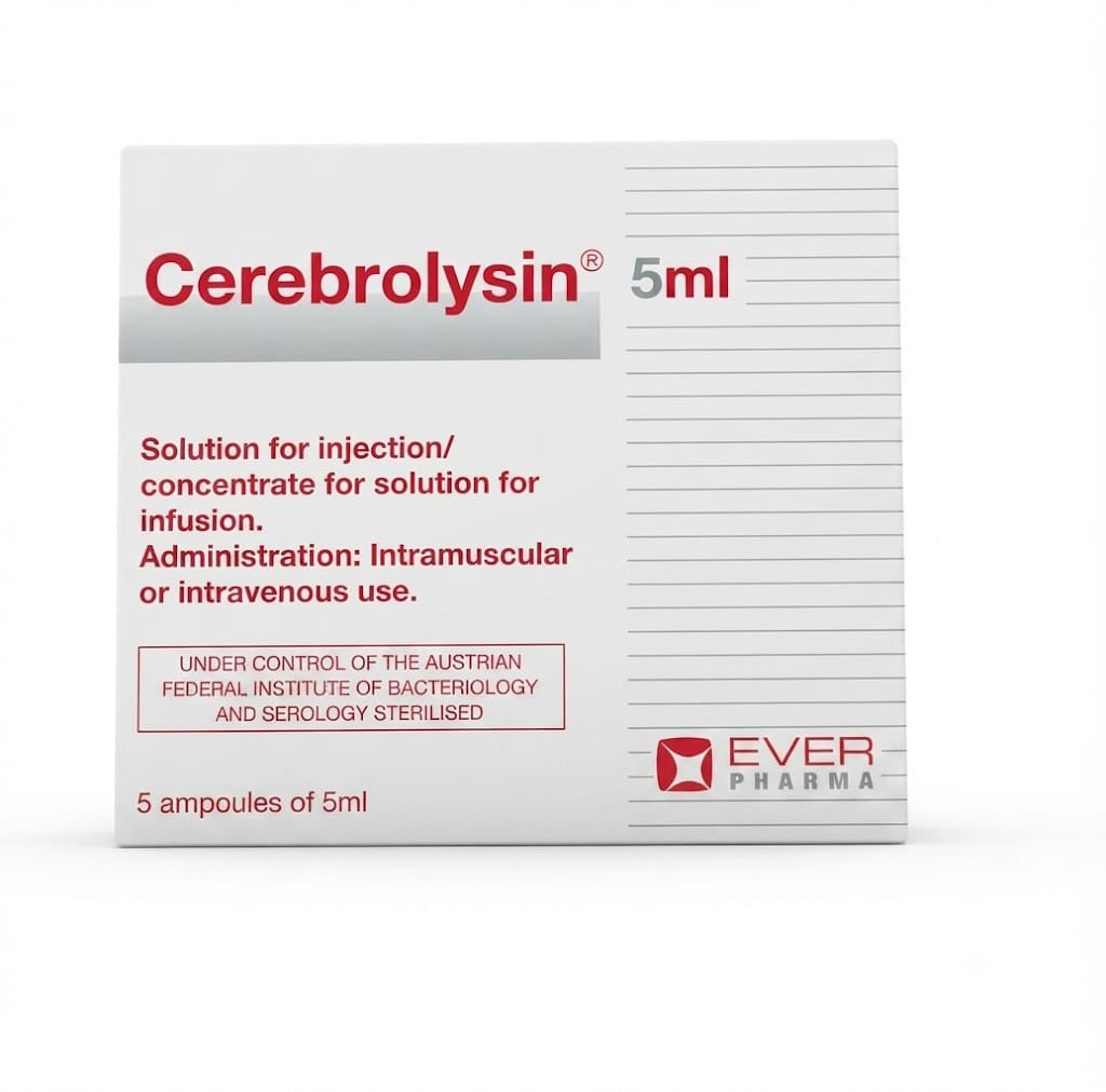Cerebrolysin 5 ml Ampoules