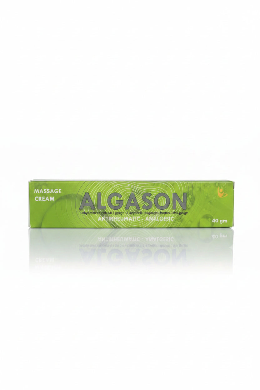 Algason Massage Cream