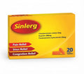 Sinlerg Coated Tablets.