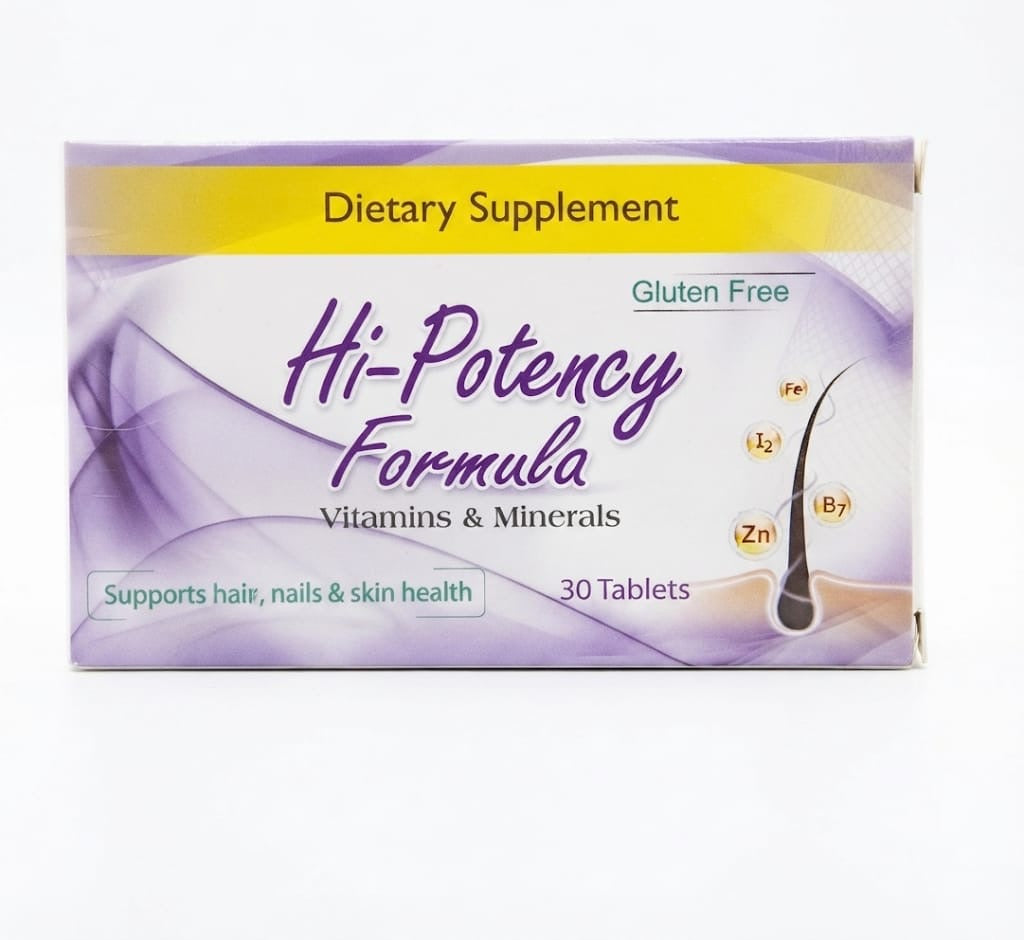 Hi-Potency Formula
