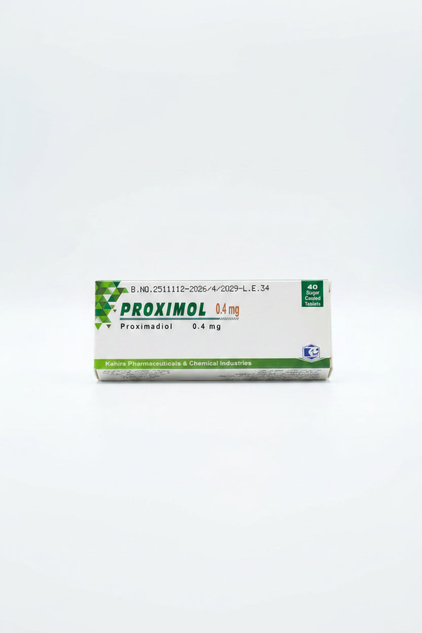 Proximol 0.4 mg