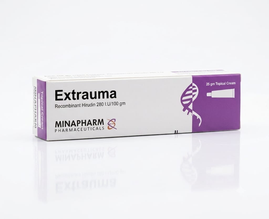 Extrauma Topical Cream