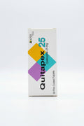 Quitapex 25 mg
