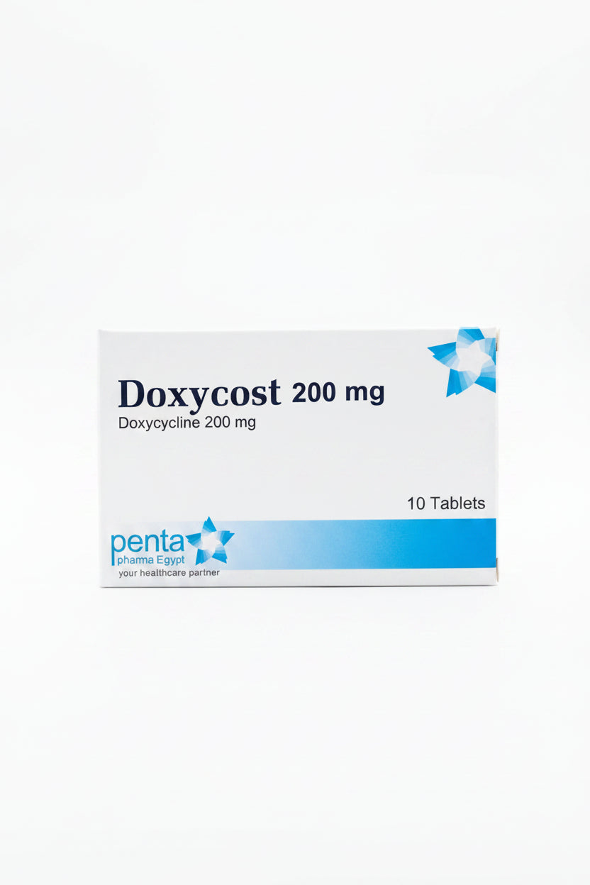 Doxycost 200 mg