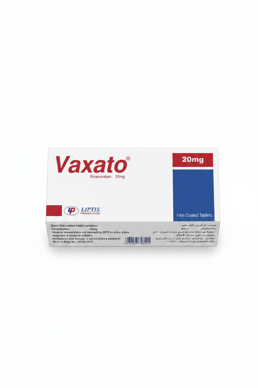Vaxato 20 mg