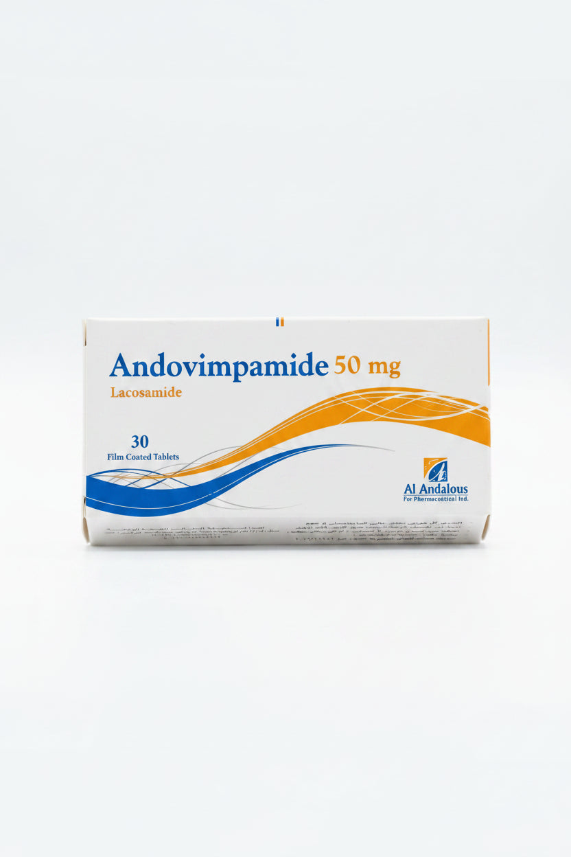 Andovimpamide 50 mg