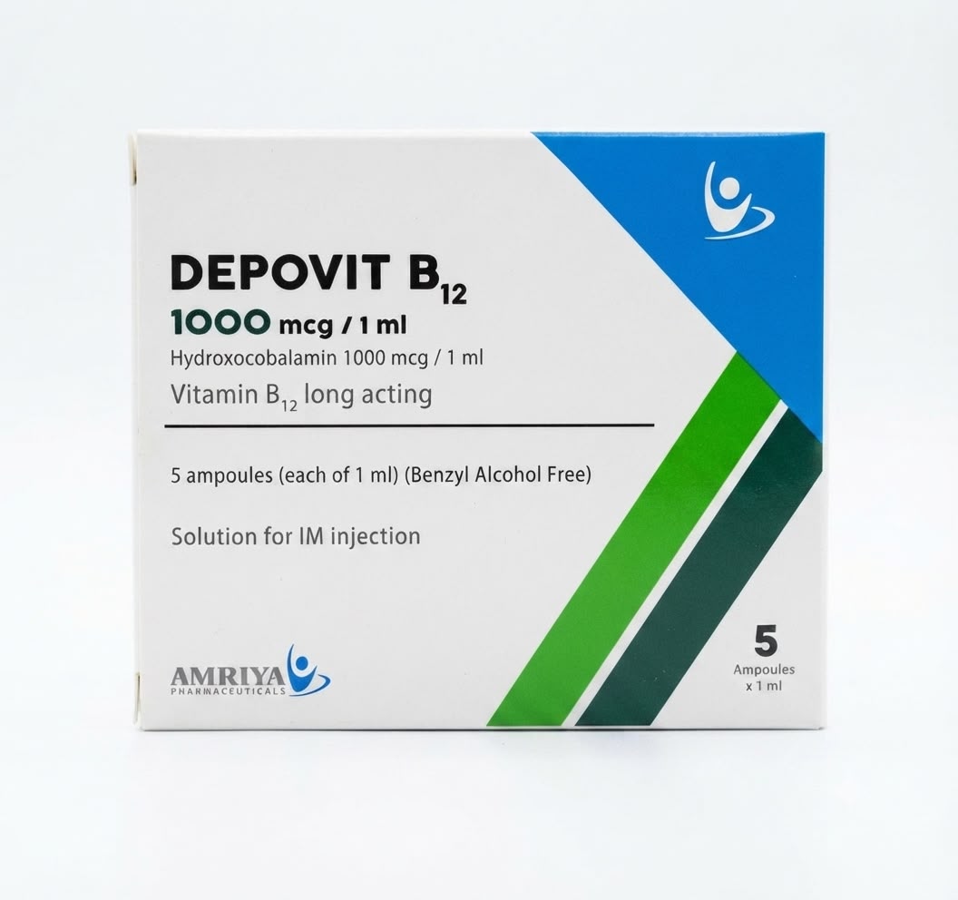 Depovit B12
