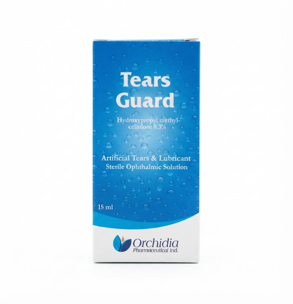 Tears Guard Sterile Ophthalmic Solution