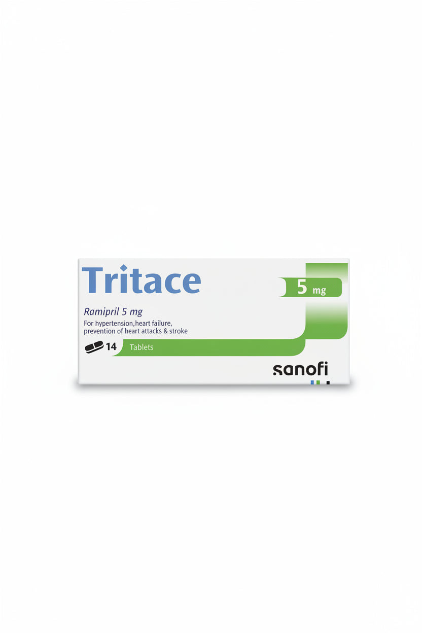 Tritace 5 mg