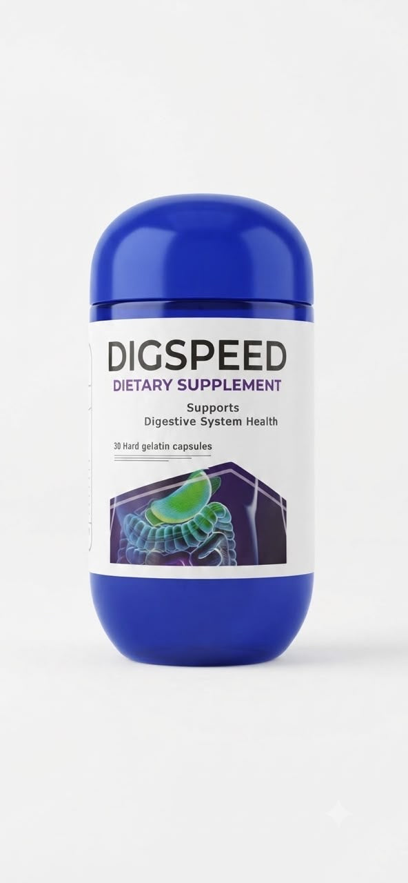Digspeed Dietary Supplement