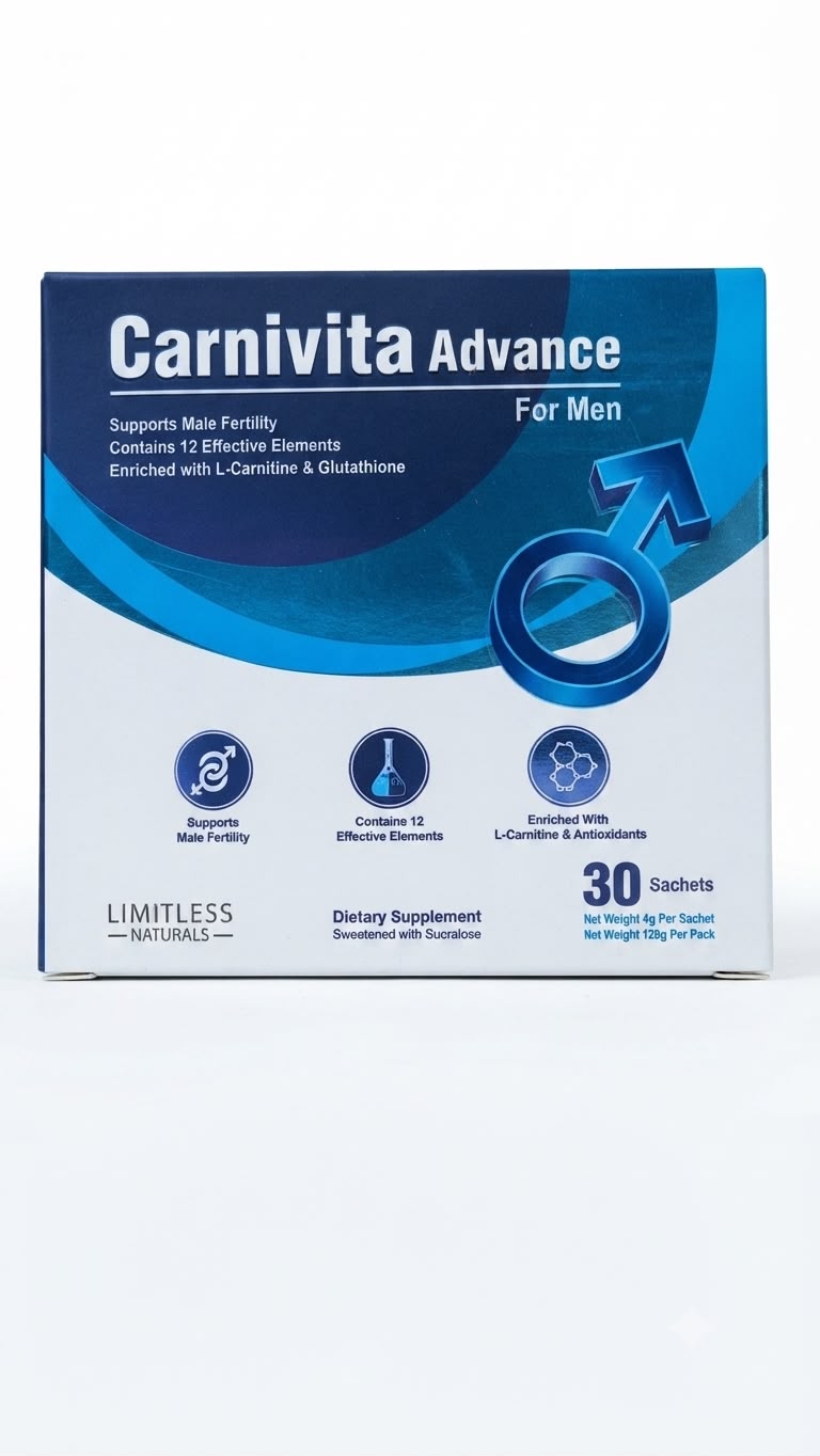 Carnivita Advance For Men